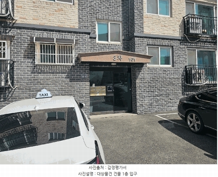 2025타경62295 경기도 고양시 일산동구 고봉로531번길 66-8, 에덴빌리지3차 101동 3층 301호 다세대(빌라)[공급18평형] 경매 이미지