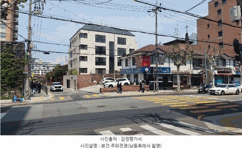 2025타경102766 서울특별시 서초구 서초동 1649-15 다세대(빌라) 경매 이미지