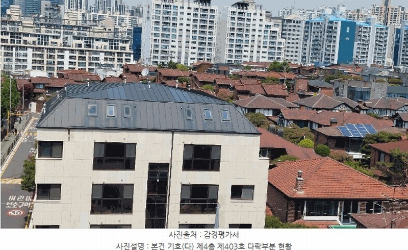 2025타경102766 서울특별시 서초구 서초동 1649-15 다세대(빌라) 경매 이미지