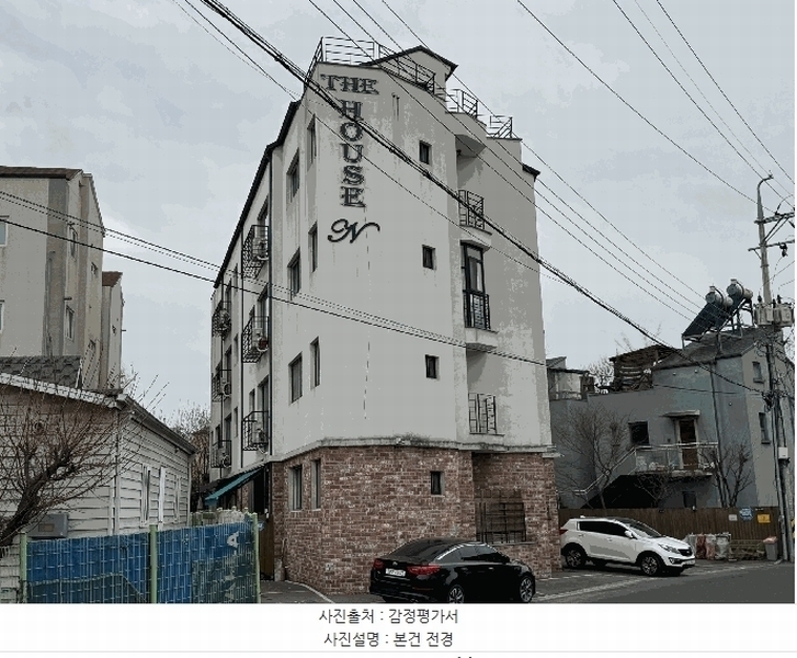 2025타경62364 경기도 파주시 하우2길 59-3, 더하우스엔 4층 401호 다세대(빌라)[공급17평형] 경매 이미지