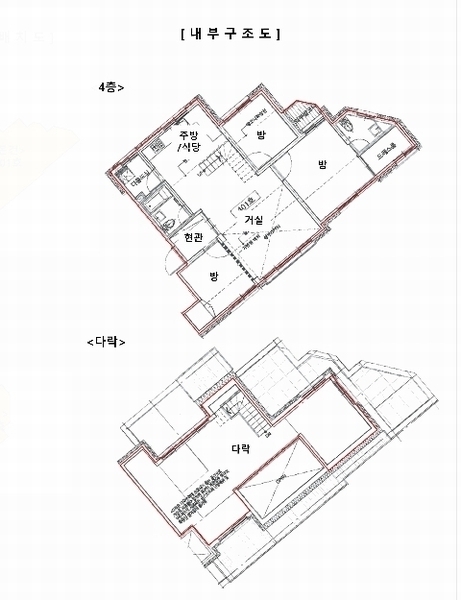 2025타경62364 경기도 파주시 하우2길 59-3, 더하우스엔 4층 401호 다세대(빌라)[공급17평형] 경매 이미지