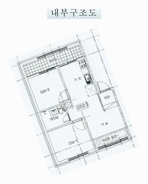 2025타경62518 경기도 파주시 월롱면 용주서원길 95-10, 공동주택 2층 202호 다세대(빌라)[공급15평형] 경매 이미지