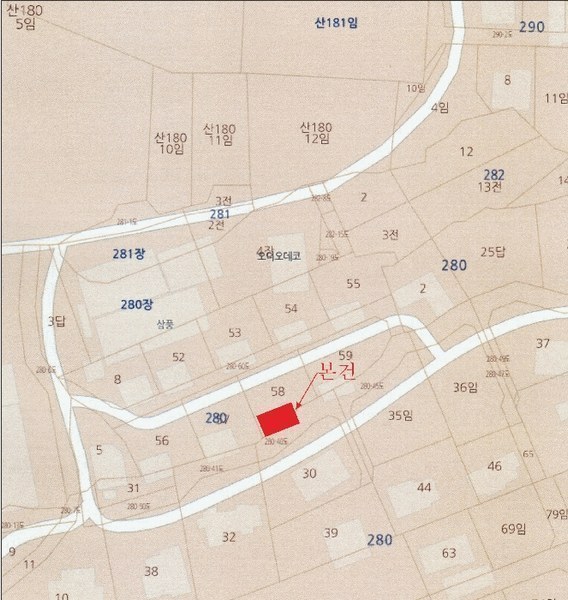 2025타경62518 경기도 파주시 월롱면 용주서원길 95-10, 공동주택 2층 202호 다세대(빌라)[공급15평형] 경매 이미지