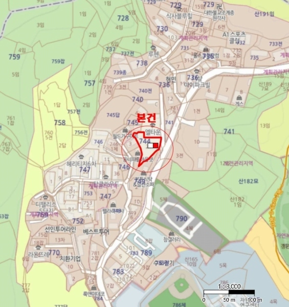 2025타경62587 경기도 고양시 일산동구 식사동 744-2 다세대(빌라)[공급22평형] 경매 이미지