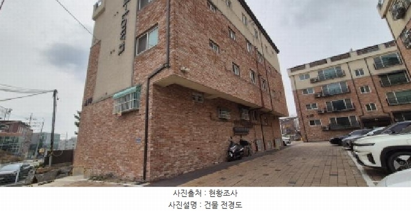 2025타경62587 경기도 고양시 일산동구 식사동 744-2 다세대(빌라)[공급22평형] 경매 이미지