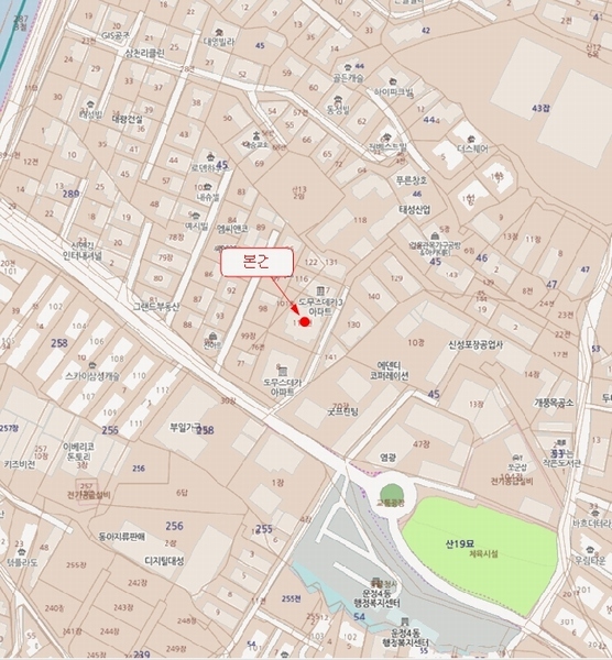 2025타경62645 경기도 파주시 야당동 45-115 다세대(빌라) 경매 이미지