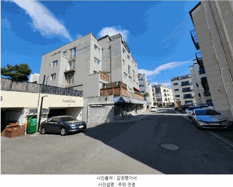 2025타경62645 경기도 파주시 야당동 45-115 다세대(빌라) 경매 이미지