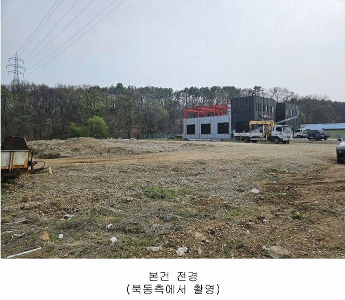 2025타경62696 경기도 고양시 일산동구 사리현동 514-4 농지 경매 이미지