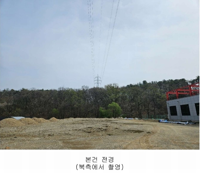 2025타경62696 경기도 고양시 일산동구 사리현동 514-4 농지 경매 이미지