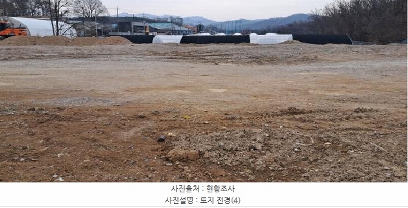 2025타경62696 경기도 고양시 일산동구 사리현동 514-4 농지 경매 이미지