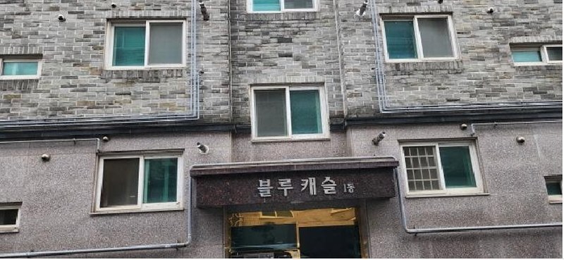 2025타경62806 경기도 고양시 일산서구 장자길 110-3, 블루캐슬 4층 401호 다세대(빌라)[공급19평형] 경매 이미지