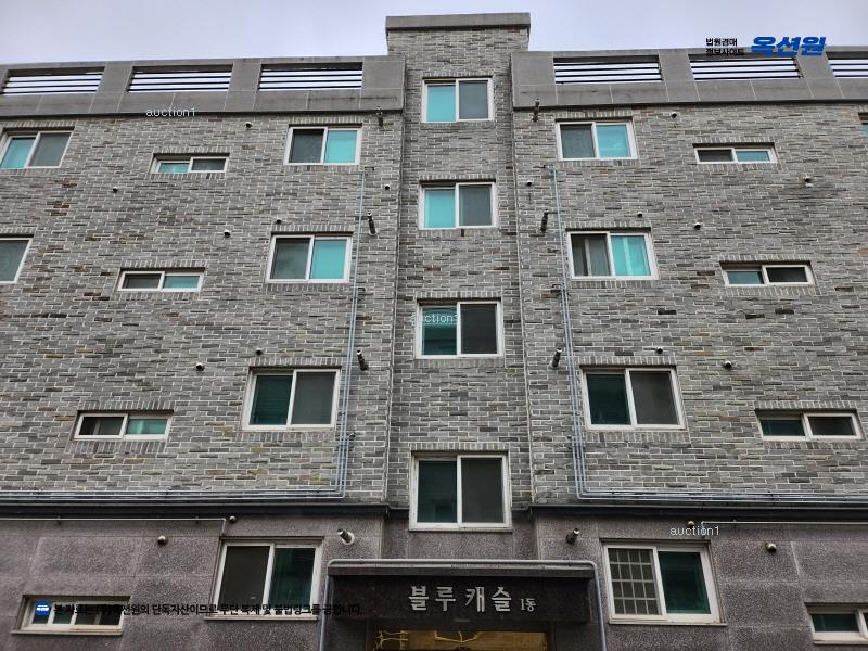 2025타경62806 경기도 고양시 일산서구 장자길 110-3, 블루캐슬 4층 401호 다세대(빌라)[공급19평형] 경매 이미지