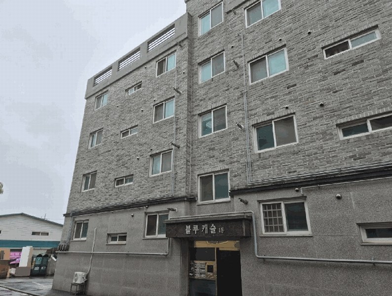 2025타경62806 경기도 고양시 일산서구 장자길 110-3, 블루캐슬 4층 401호 다세대(빌라)[공급19평형] 경매 이미지