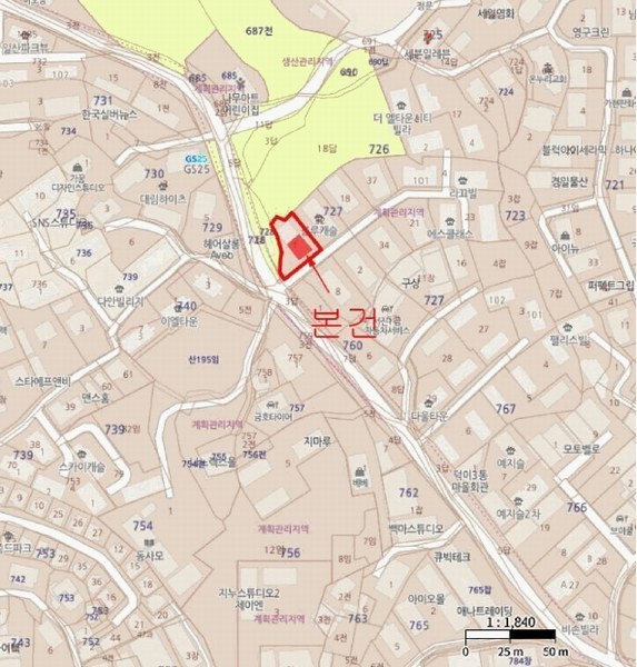 2025타경62806 경기도 고양시 일산서구 장자길 110-3, 블루캐슬 4층 401호 다세대(빌라)[공급19평형] 경매 이미지