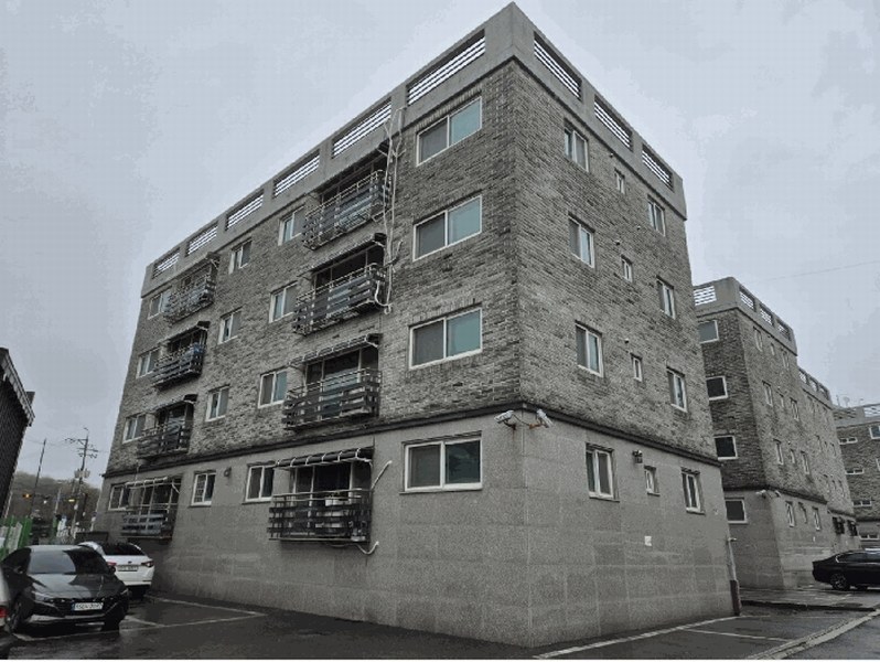 2025타경62806 경기도 고양시 일산서구 장자길 110-3, 블루캐슬 4층 401호 다세대(빌라)[공급19평형] 경매 이미지