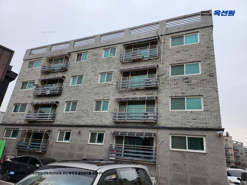 2025타경62806 경기도 고양시 일산서구 장자길 110-3, 블루캐슬 4층 401호 다세대(빌라)[공급19평형] 경매 이미지