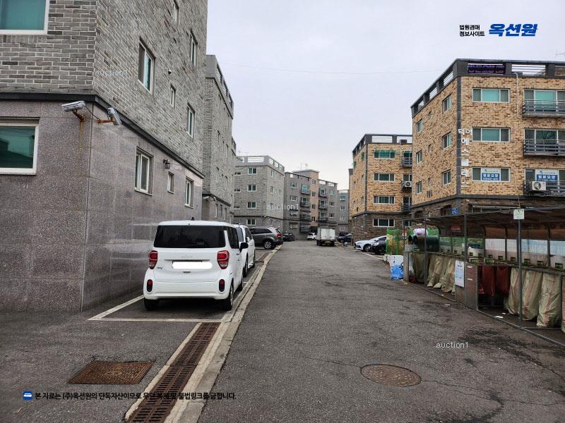 2025타경62806 경기도 고양시 일산서구 장자길 110-3, 블루캐슬 4층 401호 다세대(빌라)[공급19평형] 경매 이미지
