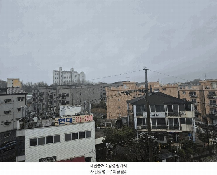 2025타경62806 경기도 고양시 일산서구 장자길 110-3, 블루캐슬 4층 401호 다세대(빌라)[공급19평형] 경매 이미지