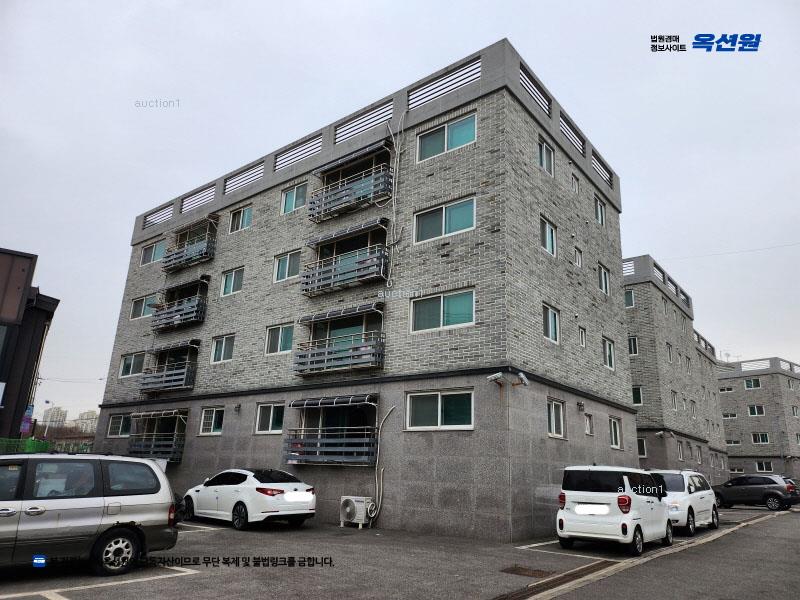 2025타경62806 경기도 고양시 일산서구 장자길 110-3, 블루캐슬 4층 401호 다세대(빌라)[공급19평형] 경매 이미지