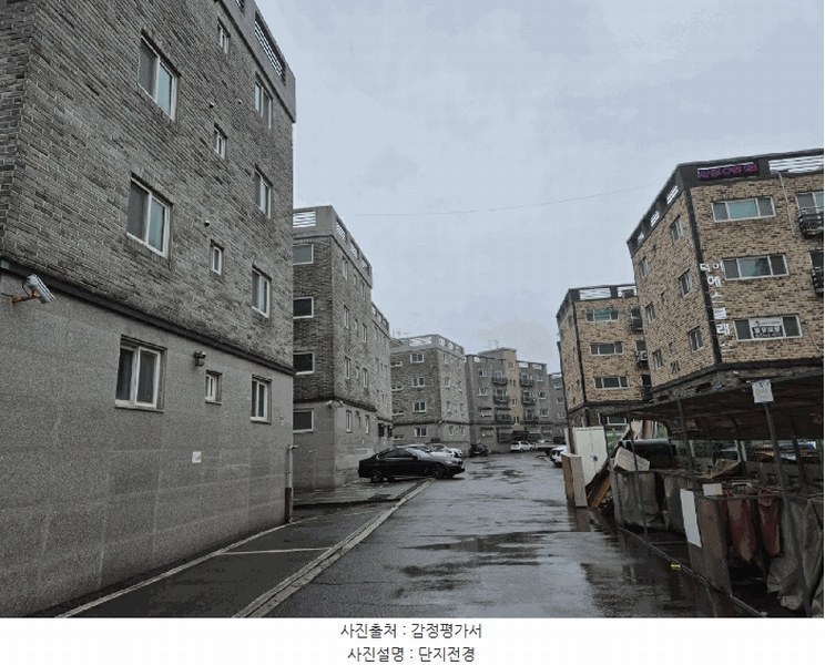 2025타경62806 경기도 고양시 일산서구 장자길 110-3, 블루캐슬 4층 401호 다세대(빌라)[공급19평형] 경매 이미지