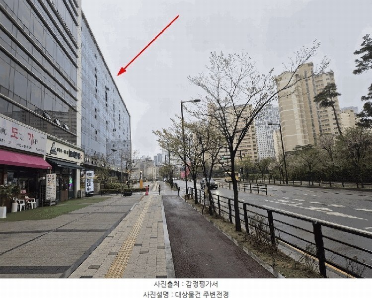 2025타경62810 경기도 고양시 덕양구 삼원로 83, 광양프런티어밸리6차 1층 121호 근린상가 경매 이미지