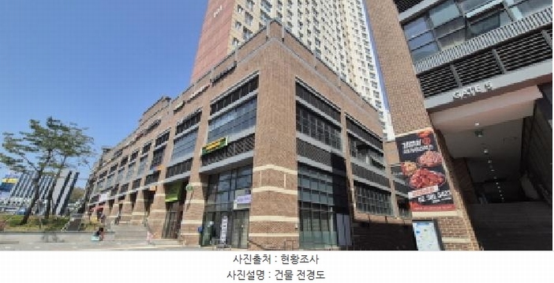 2025타경62878 경기도 고양시 덕양구 삼송동 293 근린상가 경매 이미지
