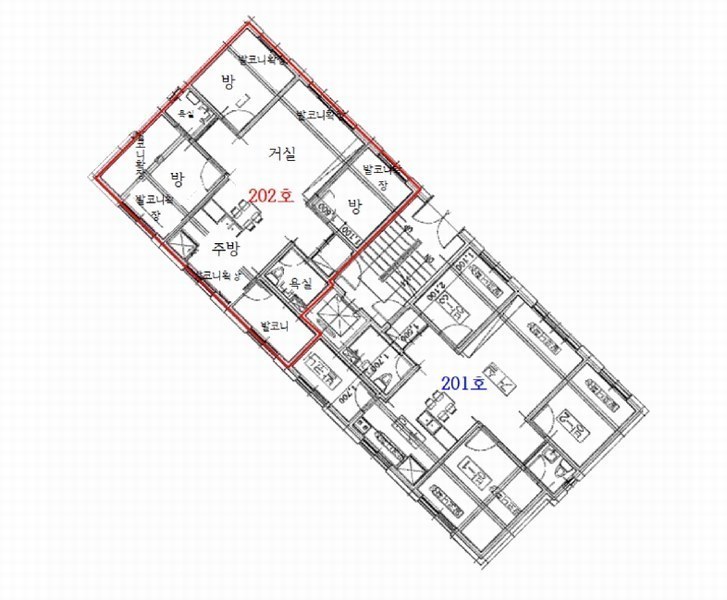 2025타경62956 경기도 파주시 동서대로 696-35, 이편한아침1단지 2동 2층 202호 다세대(빌라) 경매 이미지