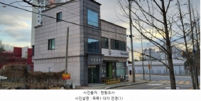 2025타경62970 경기도 파주시 문산읍 선유리 774-5 근린주택 경매 이미지