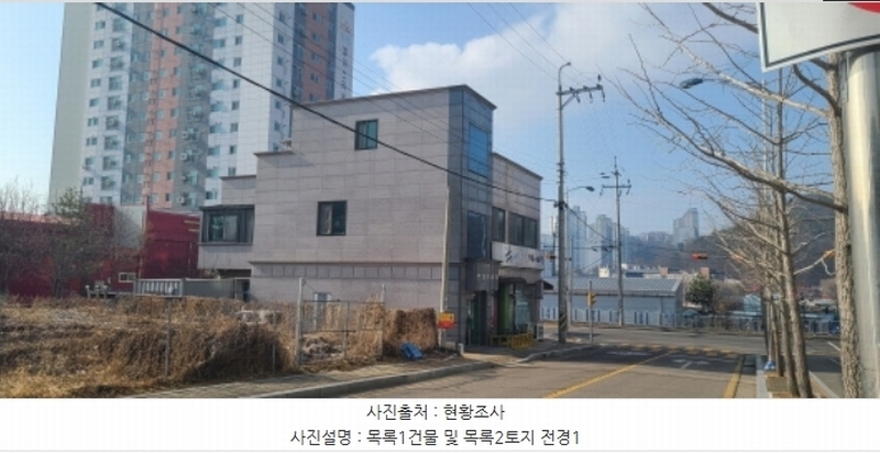 2025타경62970 경기도 파주시 문산읍 선유리 774-5 근린주택 경매 이미지