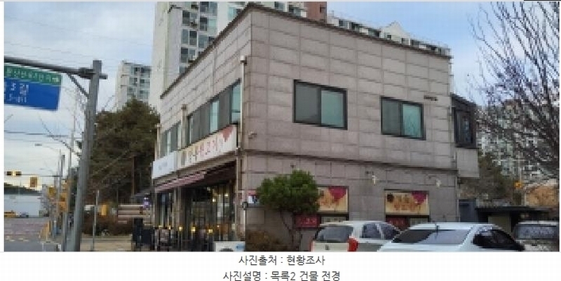 2025타경62970 경기도 파주시 문산읍 선유리 774-5 근린주택 경매 이미지