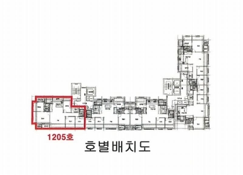 2025타경63040 경기도 고양시 일산동구 위시티3로 111, 일산자이3차 203동 12층1205호 아파트[공급39평형] 경매 이미지