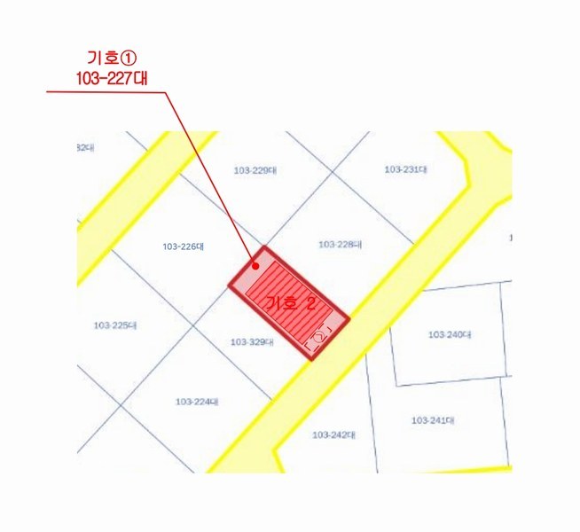 2025타경102798 서울특별시 관악구 신림동 103-227 주택 경매 이미지