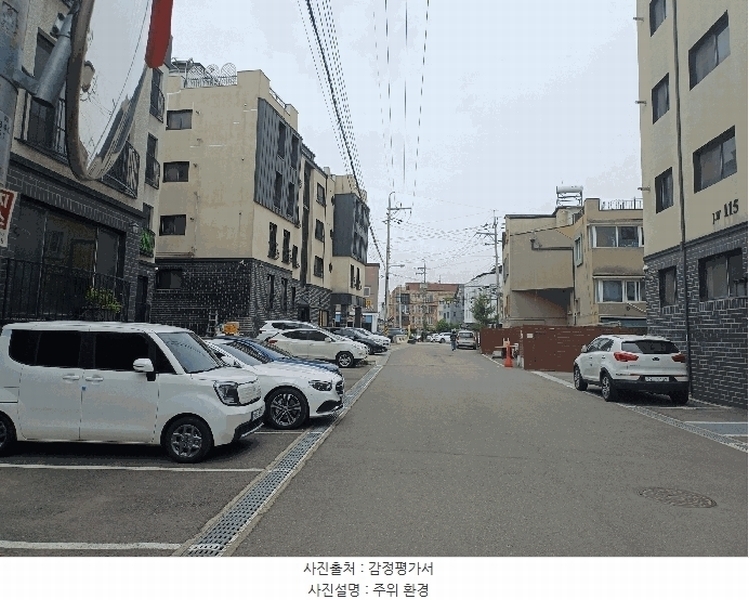 2025타경63097 경기도 파주시 송학1길 186, 블랑 102동 4층 402호 다세대(빌라)[공급19평형] 경매 이미지