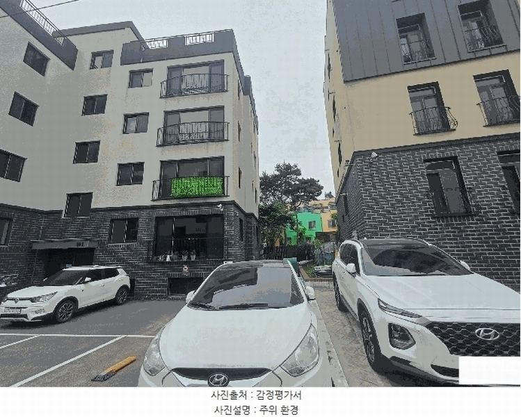 2025타경63097 경기도 파주시 송학1길 186, 블랑 102동 4층 402호 다세대(빌라)[공급19평형] 경매 이미지