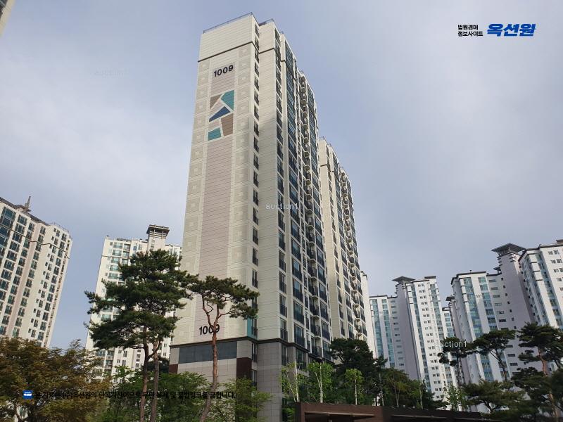 2025타경63136 경기도 파주시 가온로 245, 가람마을10단지동양엔파트월드메르디앙 1005동 11층 1103호 아파트[공급44평형] 경매 이미지