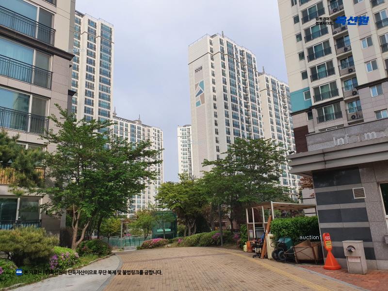 2025타경63136 경기도 파주시 가온로 245, 가람마을10단지동양엔파트월드메르디앙 1005동 11층 1103호 아파트[공급44평형] 경매 이미지