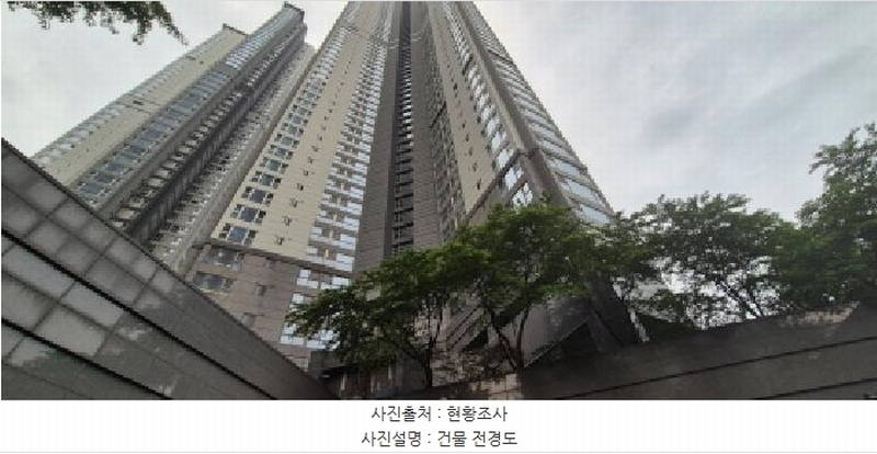 2025타경63148 경기도 고양시 일산서구 일현로 97-11, 일산두산위브더제니스 105동 18층 1805호 아파트[공급39평형] 경매 이미지