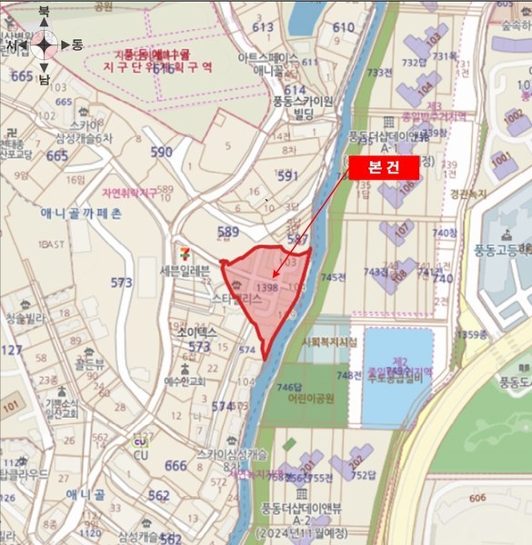 2025타경63187 경기도 고양시 일산동구 애니골길 46, 스타팰리스 105동 2층 201호 다세대(빌라)[공급18평형] 경매 이미지