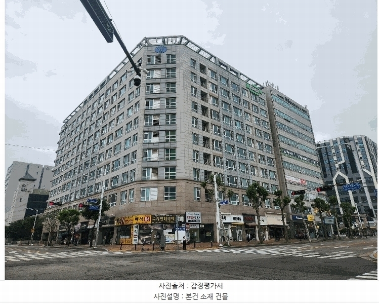 2025타경63224 경기도 고양시 일산동구 강석로 33, 백석동대우이안 2층 216호 오피스텔[계약53평형] 경매 이미지
