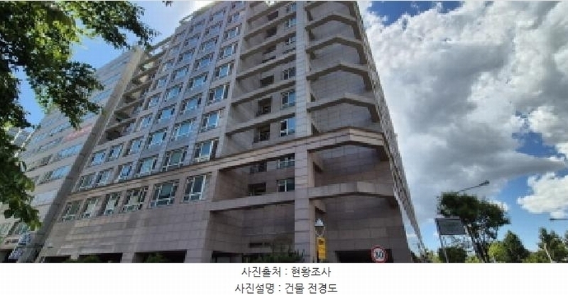 2025타경63224 경기도 고양시 일산동구 강석로 33, 백석동대우이안 2층 216호 오피스텔[계약53평형] 경매 이미지