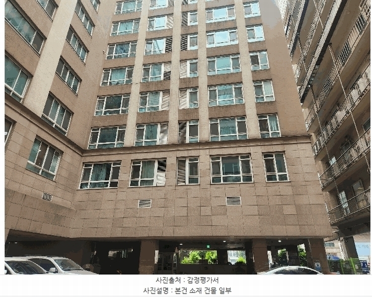 2025타경63224 경기도 고양시 일산동구 강석로 33, 백석동대우이안 2층 216호 오피스텔[계약53평형] 경매 이미지