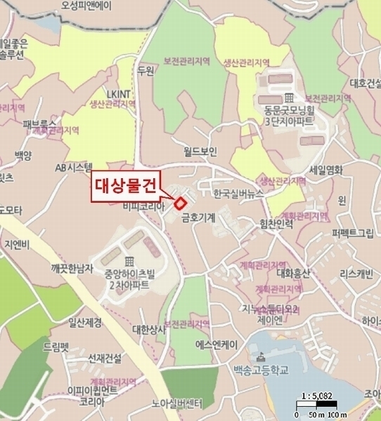 2025타경63247 경기도 고양시 일산서구 신덕로 36-6, 해피빌 1동 3층 301호 다세대(빌라) 경매 이미지
