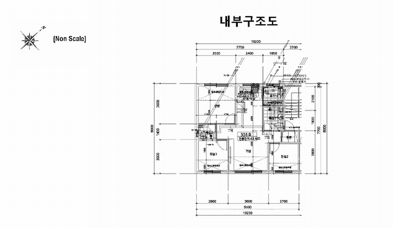 2025타경63247 경기도 고양시 일산서구 신덕로 36-6, 해피빌 1동 3층 301호 다세대(빌라) 경매 이미지