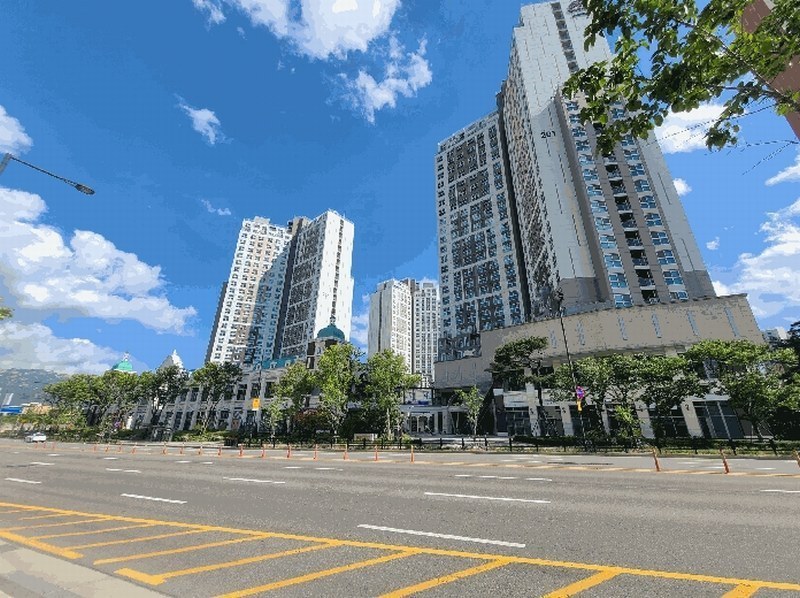 2025타경63256 경기도 고양시 덕양구 삼송로 240, 힐스테이트삼송역스칸센(2블록) 1층 187호 근린상가 경매 이미지
