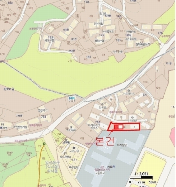 2025타경63517 경기도 고양시 일산동구 동국로 182, 미래타운 9동 1층 101호 다세대(빌라)[공급19평형] 경매 이미지