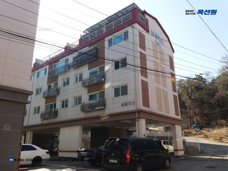2025타경63731 경기도 고양시 덕양구 통일로1170번길 105-19, 삼성캐슬 102동 1층 102호 다세대(빌라)[공급19평형] 경매 이미지