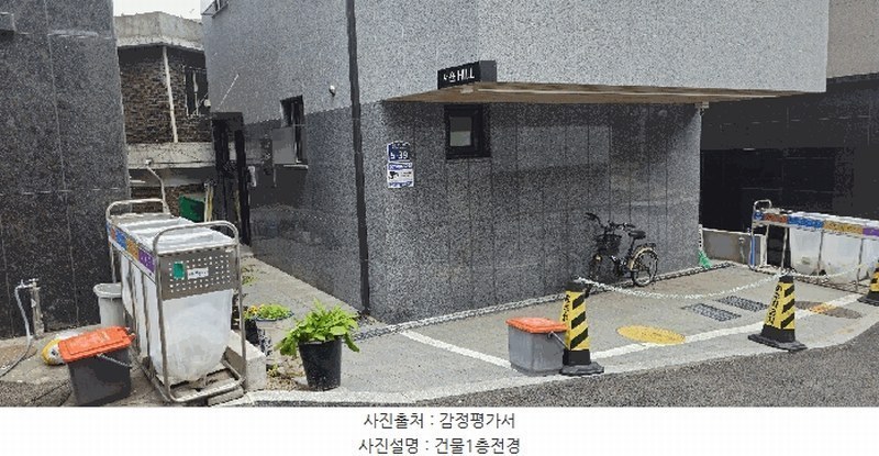 2025타경102868 서울특별시 관악구 봉천동 649-25 다가구(원룸등) 경매 이미지