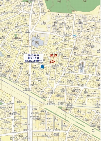 2025타경102868 서울특별시 관악구 봉천동 649-25 다가구(원룸등) 경매 이미지