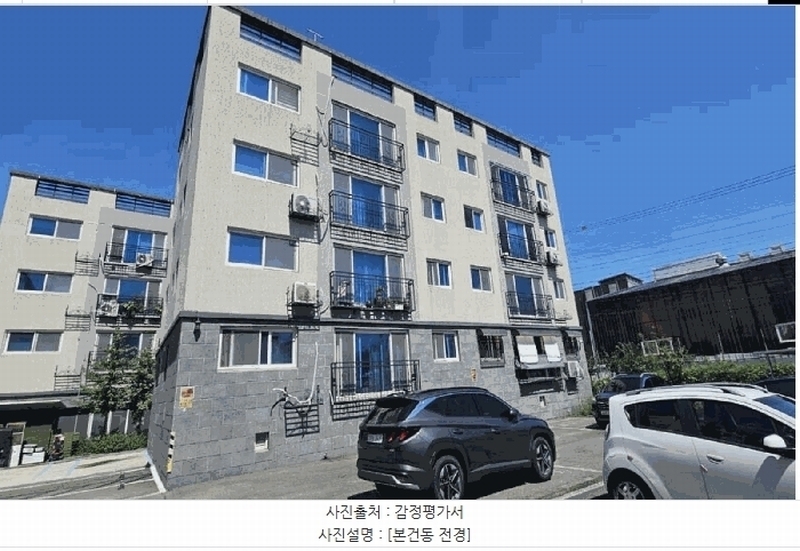 2025타경64037 경기도 파주시 만선골길 25-3, 삼성타운 비동 1층 102호 다세대(빌라)[공급22평형] 경매 이미지