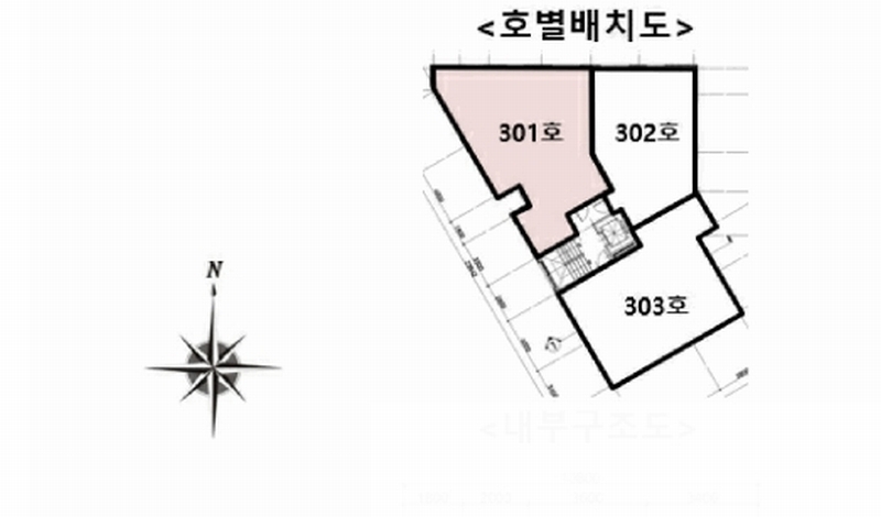 2025타경64368 경기도 파주시 새꽃로 119-7, 파이하우스 102동 3층 301호 다세대(빌라) 경매 이미지